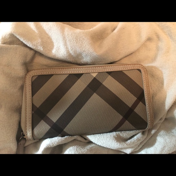 Matching purse & wallet - Picture 2 of 2